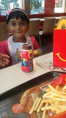 Mcdonald's