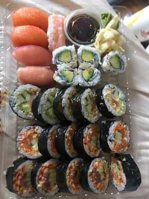 I Love Sushi