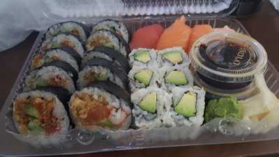 I Love Sushi