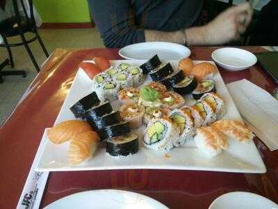 I Love Sushi