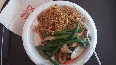 Manchu Wok