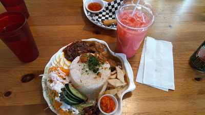 Mamak Dang Malaysian Fusion