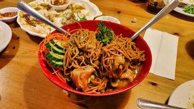 Mamak Dang Malaysian Fusion