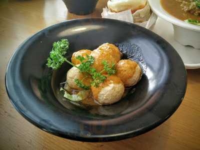 Mamak Dang Malaysian Fusion