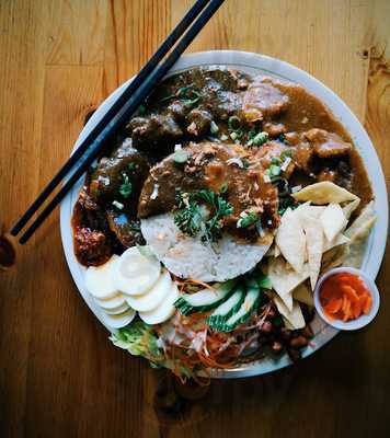 Mamak Dang Malaysian Fusion