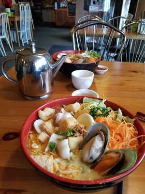 Mamak Dang Malaysian Fusion