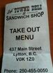 Lyl'towne Deli & Sandwich Shop