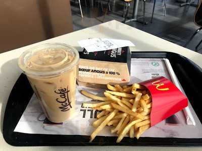 Mcdonald's