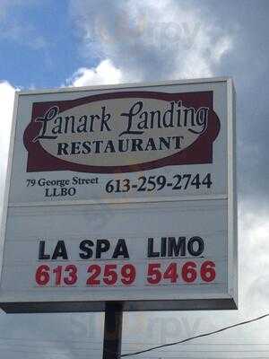 Lanark Landing