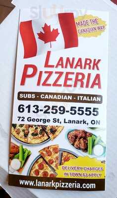 Lanark Pizzeria