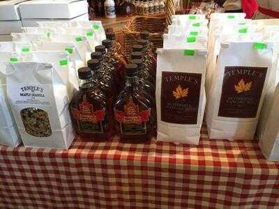 Temple's Pancake House