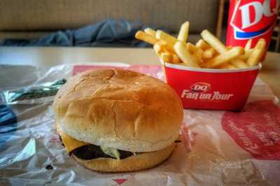 Dairy Queen Grill & Chill