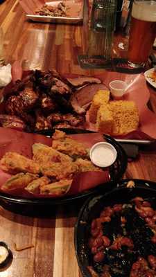 Big Starr Smokehouse