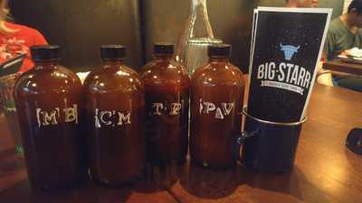 Big Starr Smokehouse