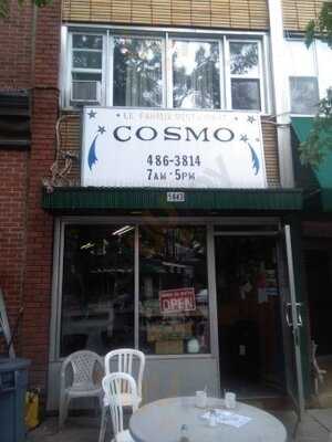 Cosmos Snack Bar