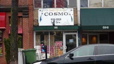 Cosmos Snack Bar
