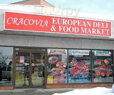 Cracovia European Deli And Food Market