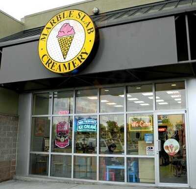 Marble Slab Creamery