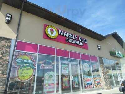 Marble Slab Creamery