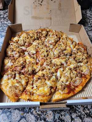 Western Pizza Express - Elbow