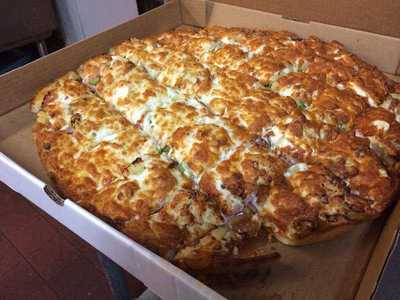 Western Pizza Express - Elbow