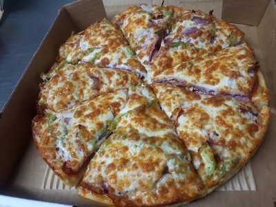 Western Pizza Express - Elbow