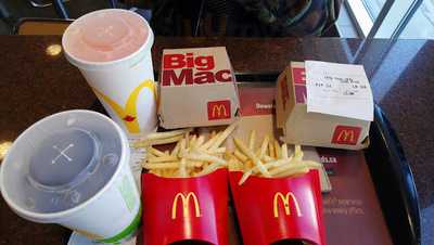 Mcdonald's