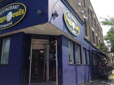 L'eggs Oeufs Du Marche