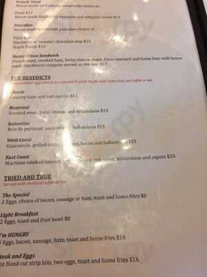 Corner Bar And Grill