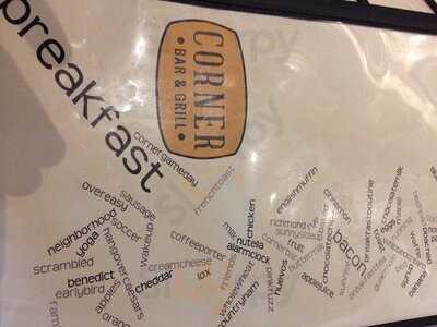 Corner Bar And Grill