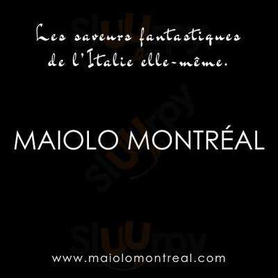 Maiolo Montreal
