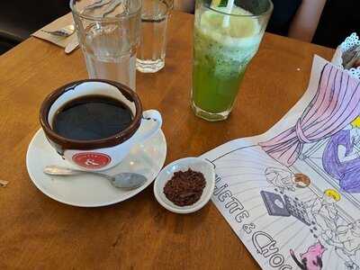 Juliette Et Chocolat