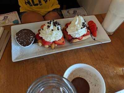 Juliette Et Chocolat