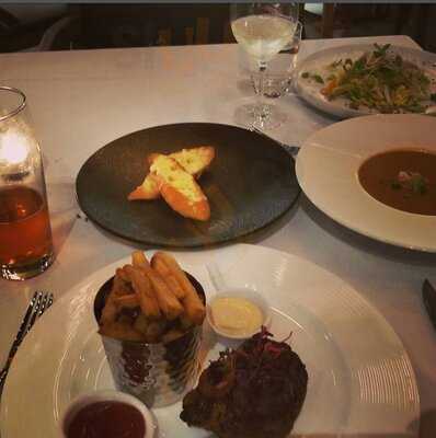 Black Angus Steakhouse