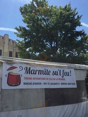 Marmite Su'l Feu
