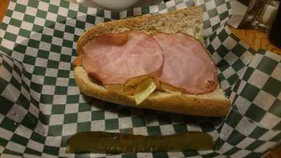 Fat Albert's And Ralph's