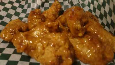 Fat Albert's And Ralph's