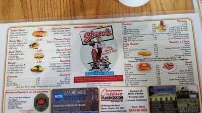 Stan's Diner & Take Out