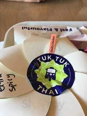 Tuk Tuk Thai