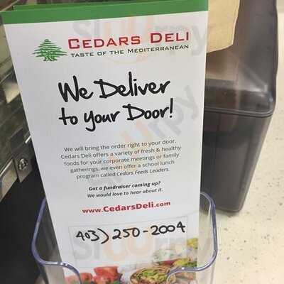 Cedars Deli