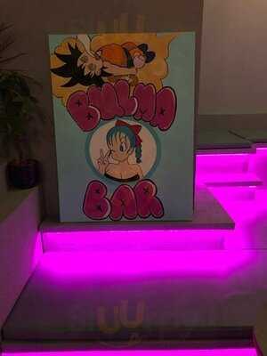 Bulma Bar