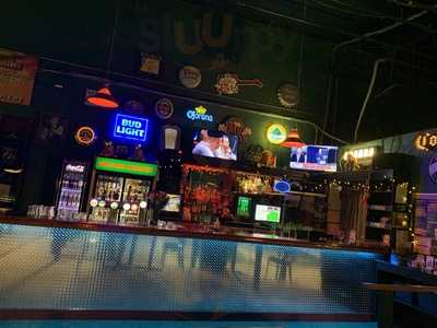 Orange Monkey Bar & Billiards