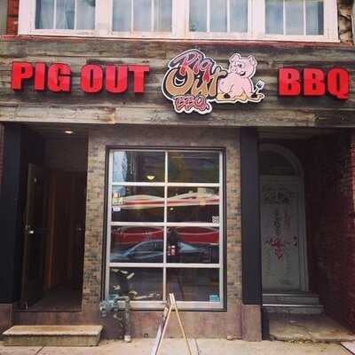 Pig Out Bbq