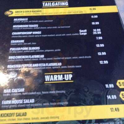 Edmonton Eskimos Sports Bar