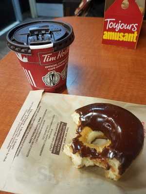 Tim Hortons
