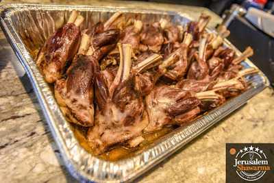 Jerusalem Shawarma