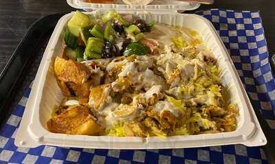Jerusalem Shawarma
