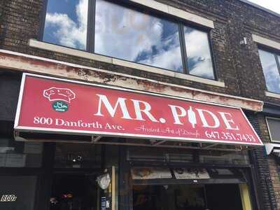 Mr. Pide
