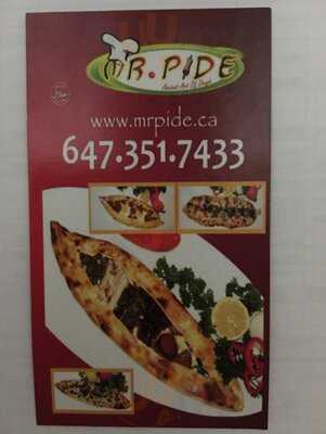 Mr. Pide
