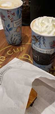 Second Cup Coffee Co.